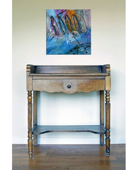peinture marine