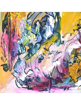 peinture colorée