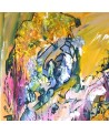 peinture colorée