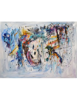 peinture abstraite contemporaine