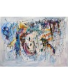 peinture abstraite contemporaine