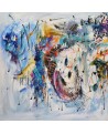 peinture abstraite contemporaine