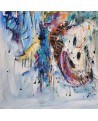 peinture abstraite contemporaine