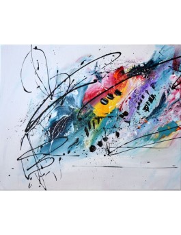 Tableau en plusieurs parties