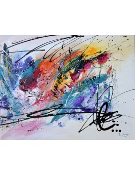 Tableau en plusieurs parties