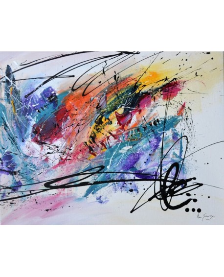 Tableau en plusieurs parties