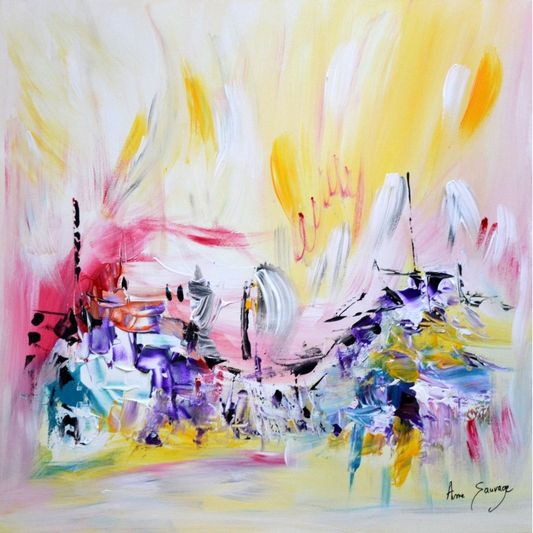  Tableau coloré 