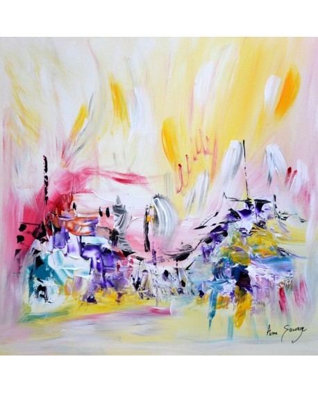 Tableau coloré 