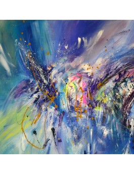 tableau contemporain design