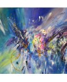 tableau contemporain design