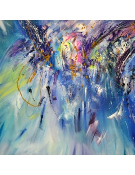 tableau contemporain design