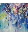 tableau contemporain design