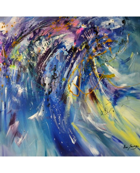 tableau contemporain design