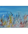 tableau nature moderne