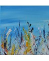 tableau nature moderne