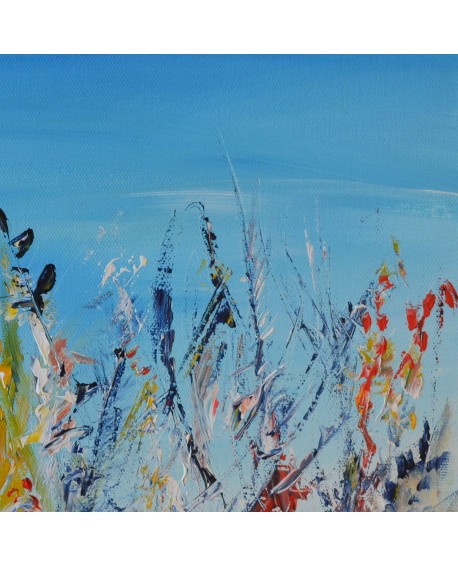 tableau nature moderne