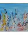 tableau nature moderne
