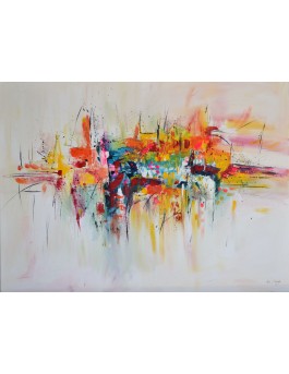 La mare aux milles couleurs