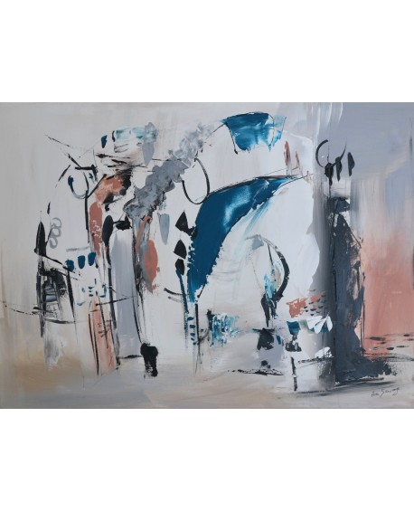 peinture sur bois