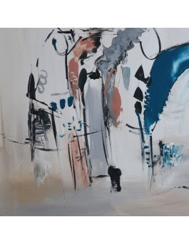 peinture sur bois