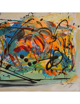 Triptyque multicolore Splash ! Partie 3