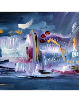 La nuit est belle détails 2
