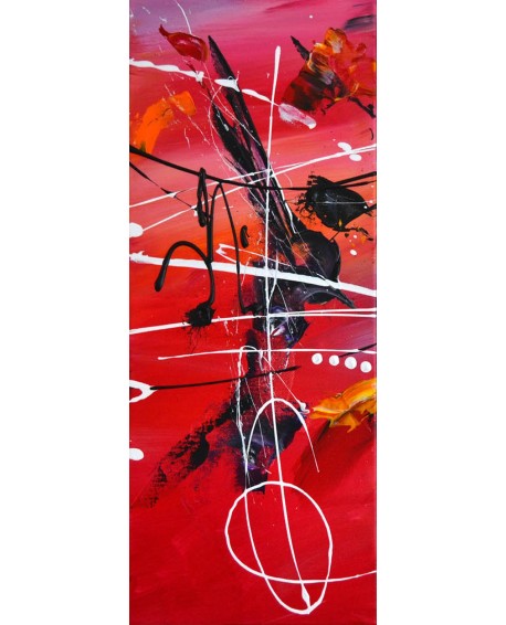 Tableau quadriptyque partie 3
