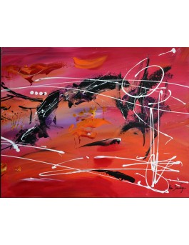Tableau quadriptyque partie 4