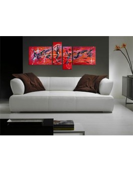 tableau quadriptyque design