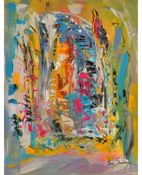 Flammes sur glace