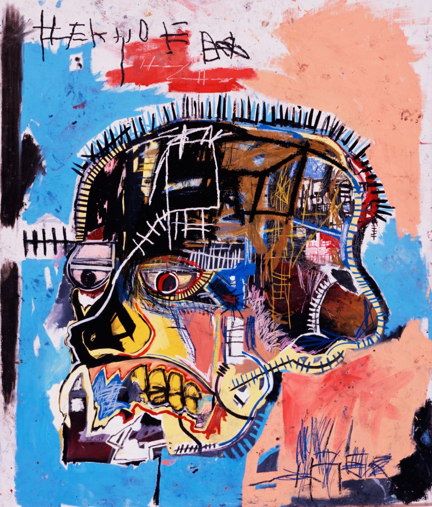 crâne-jean-michel-basquiat