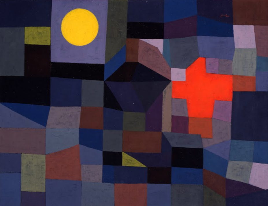 fire-full-moon-paul-klee