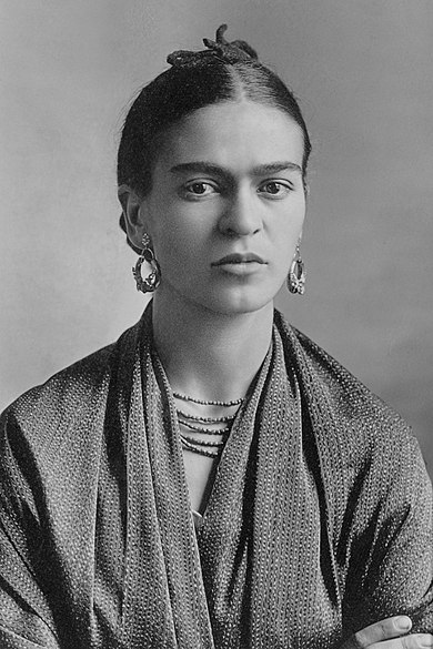 Frida Khalo en 1932