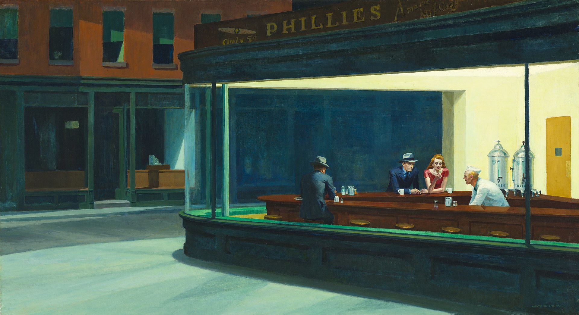 nighthanwks-edward-hopper