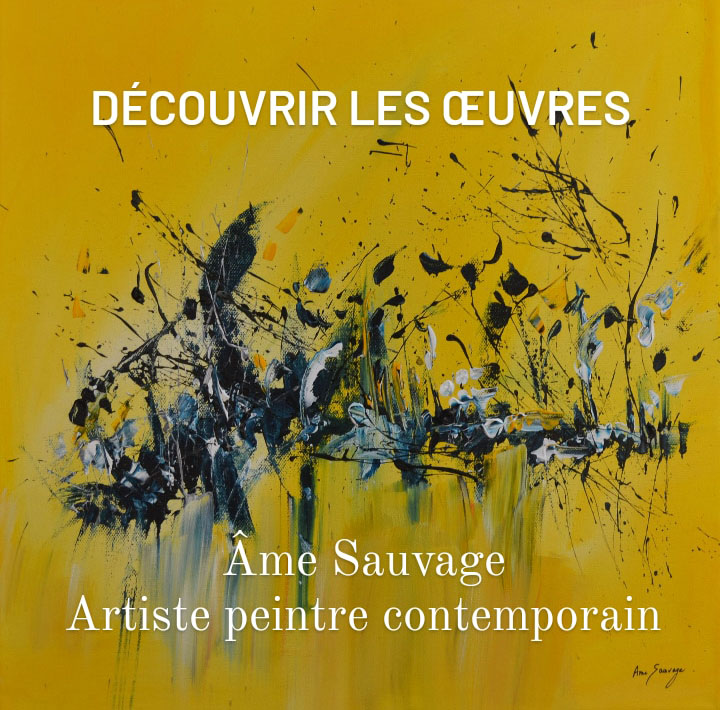 oeuvre d'art ame sauvage