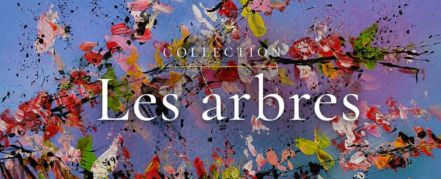 Collection de peintures animalières