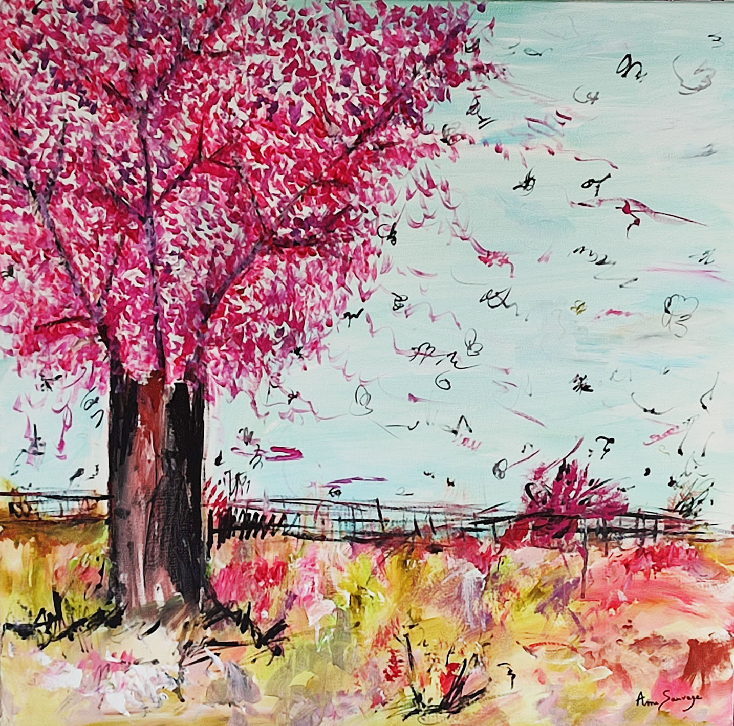 Les arbres