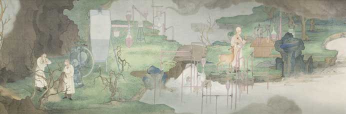 hao-liang-artiste-connu