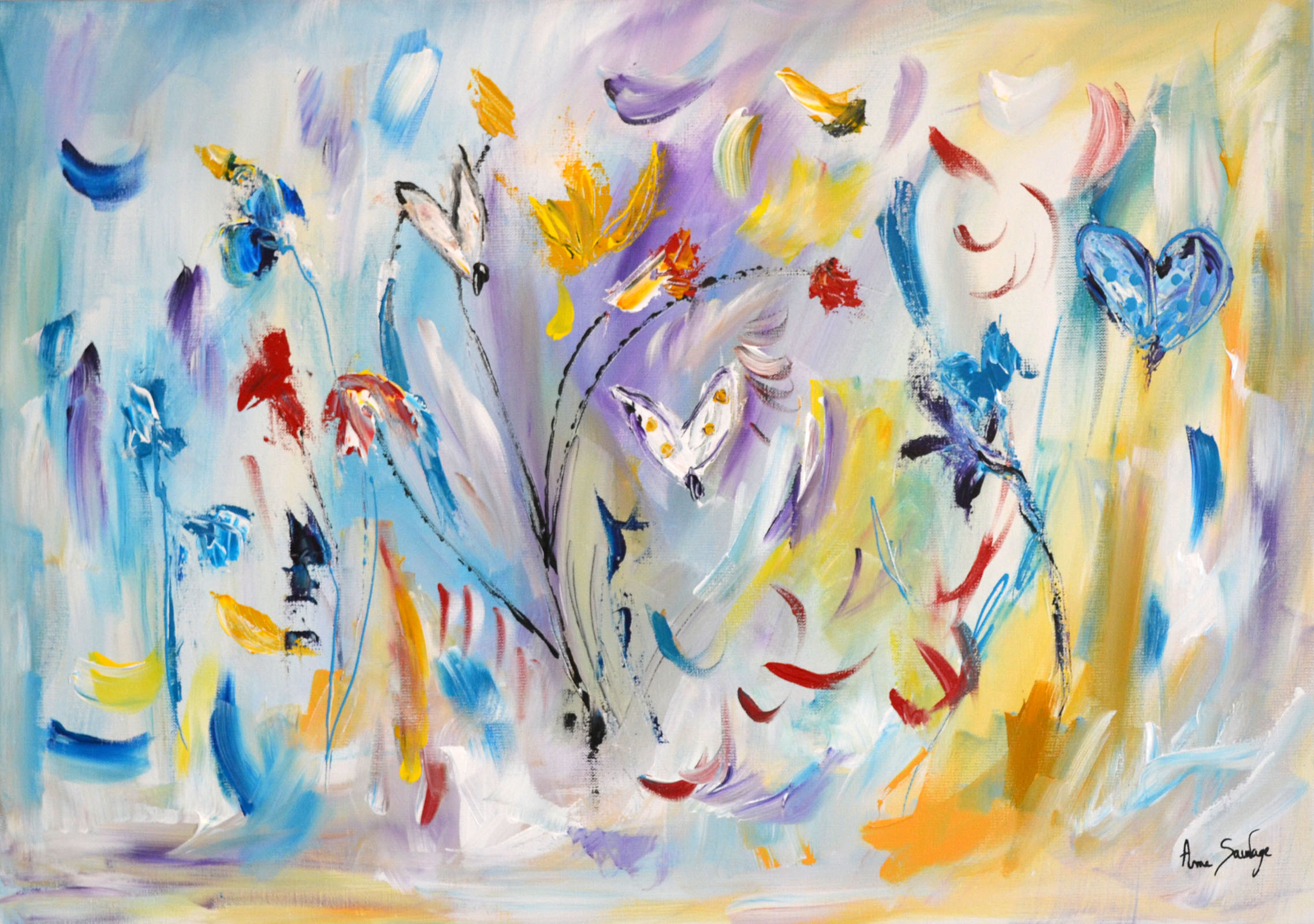 peinture-abstraite-acrylique-papillons-26.10.23