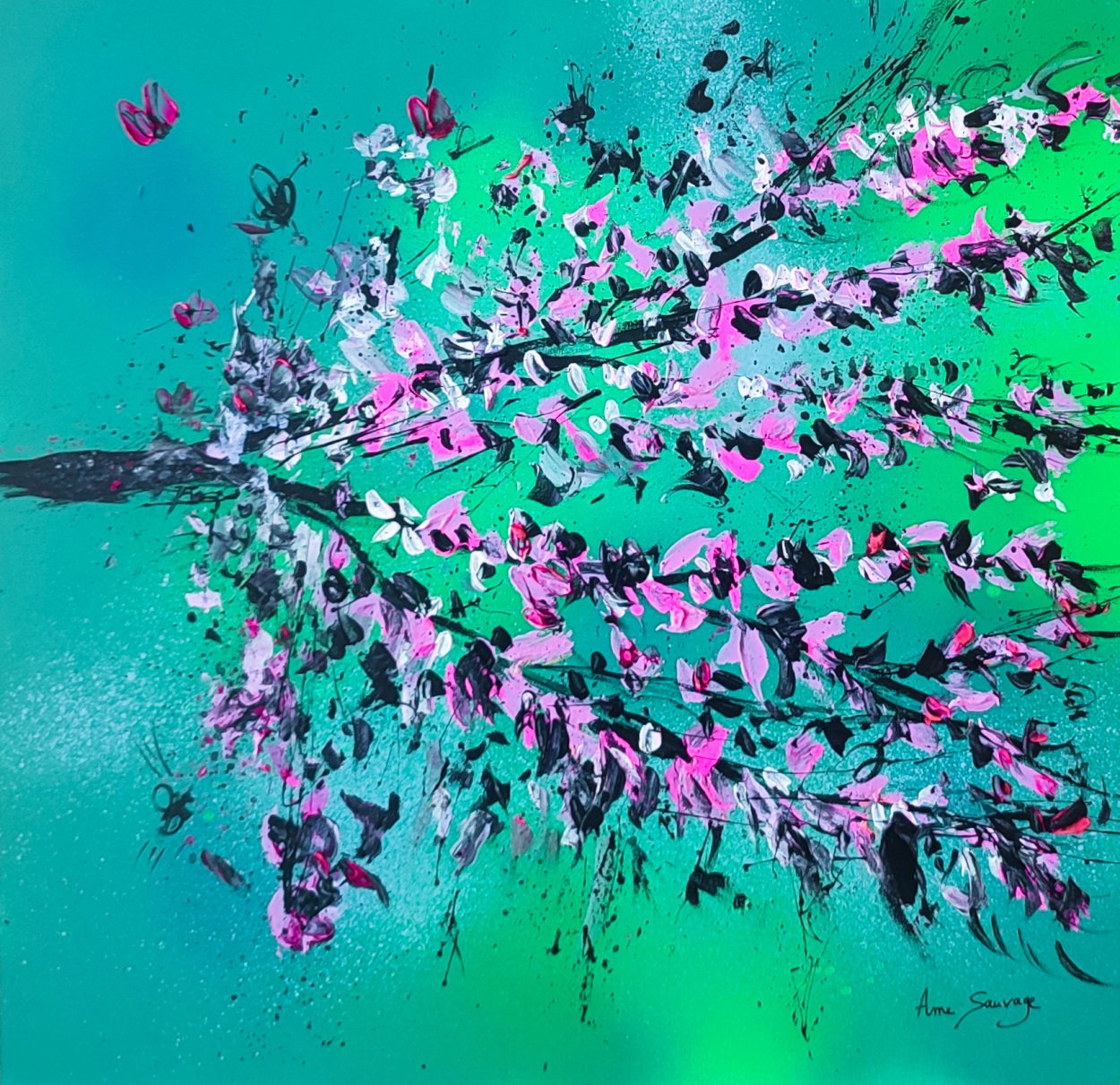 tableau-abstrait-fleurs