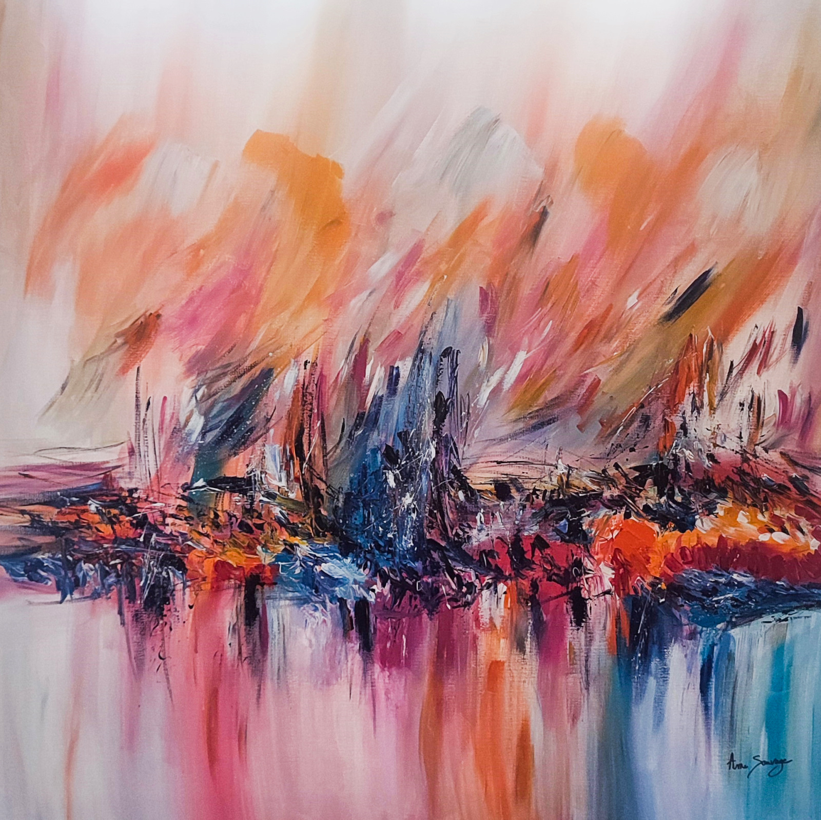 peinture-abstraite-moderne