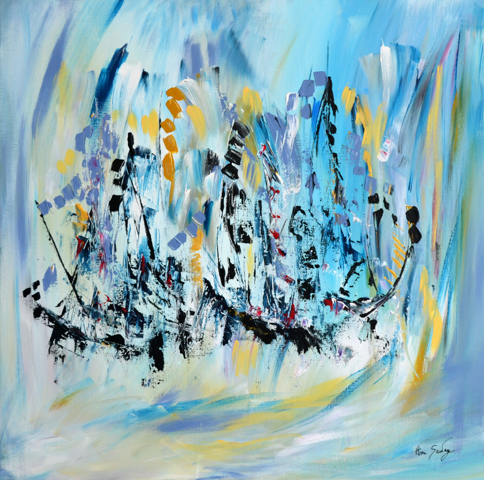 tableau-abstrait-bleu