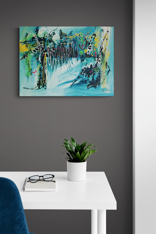 tableau-abstrait-bleu-artiste