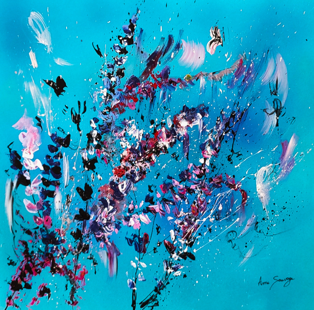 tableau-fleurs-abstrait