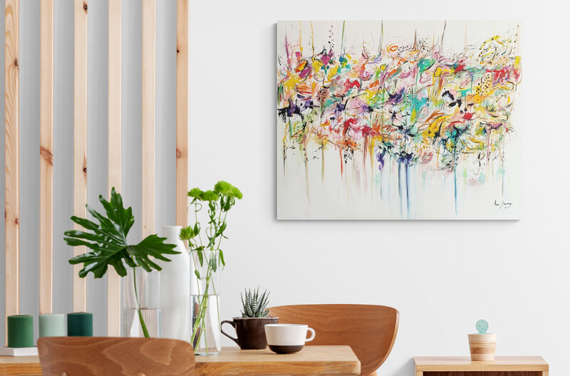 tableau-abstrait-colore-grand-format
