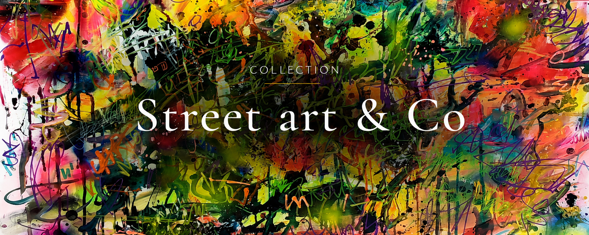 Collection street art