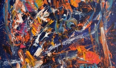 Tableaux design abstrait