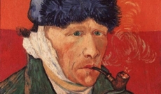 L'oreille coupée et la mort de l'artiste peintre Van Gogh