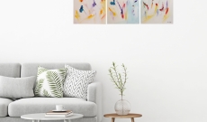 Eclairer un tableau abstrait : les bons conseils