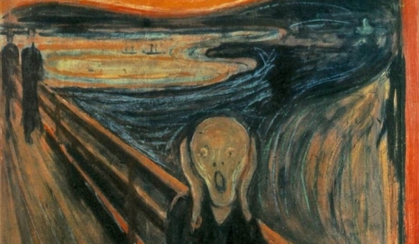 Analyse de l'oeuvre le cri d'Edvard Munch